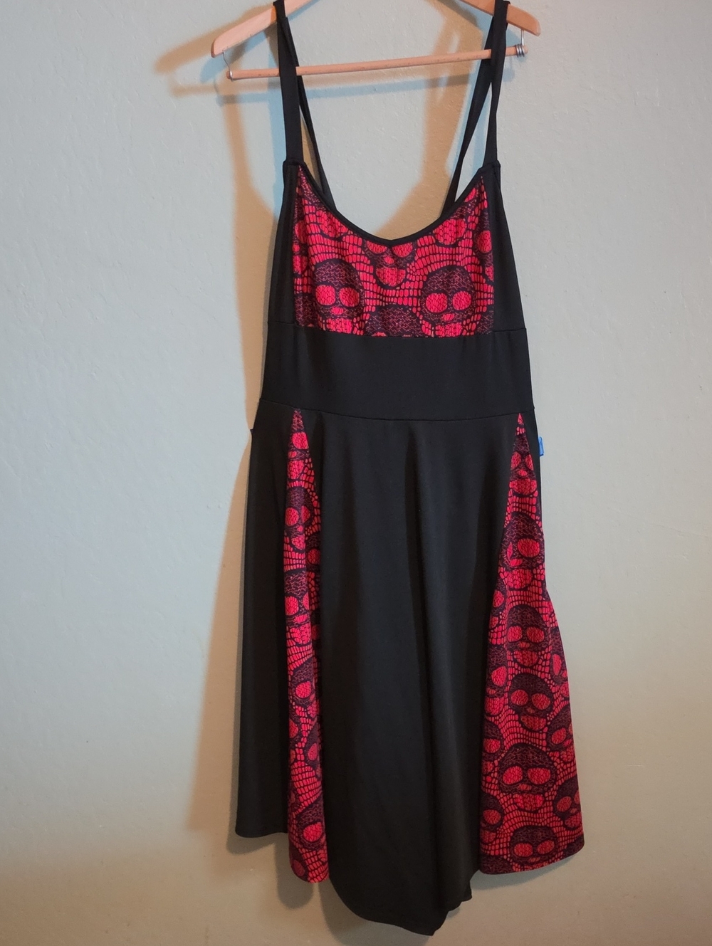 Skull Dress